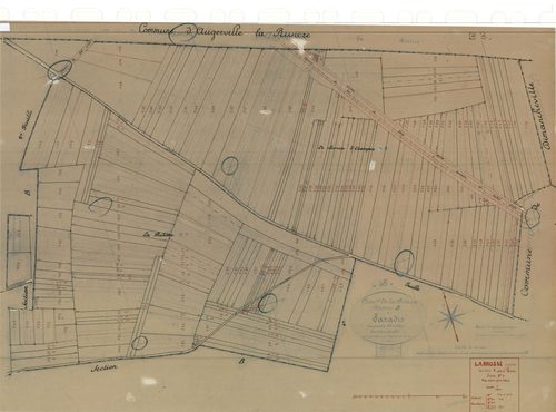 Labrosse - Sections