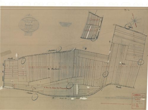 Labrosse - Sections