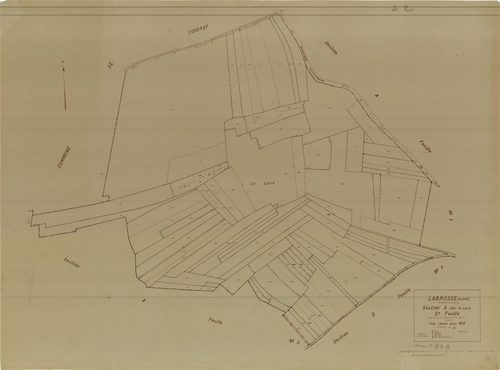 Labrosse - Sections