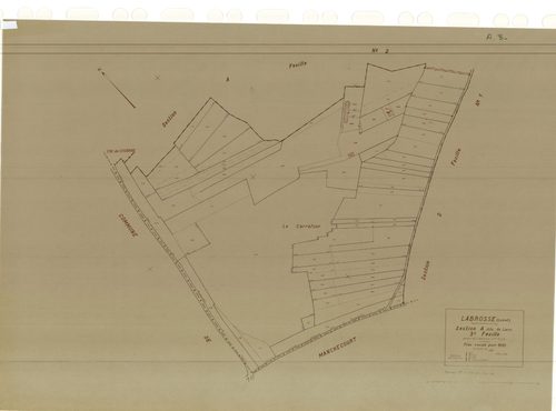 Labrosse - Sections