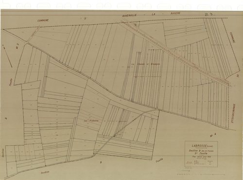 Labrosse - Sections