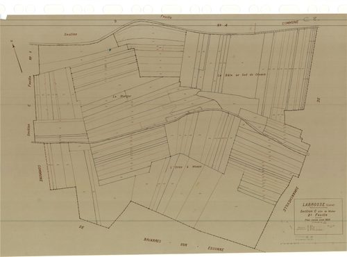 Labrosse - Sections