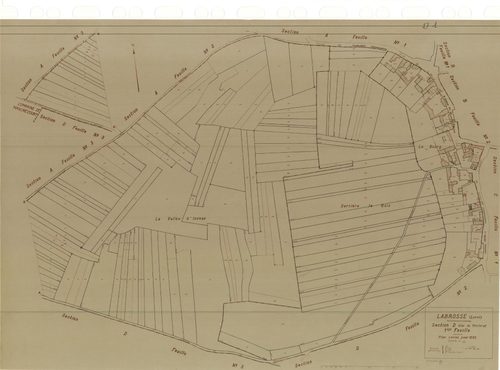 Labrosse - Sections