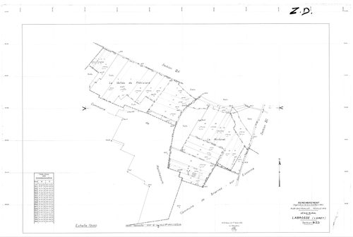 Labrosse - Sections