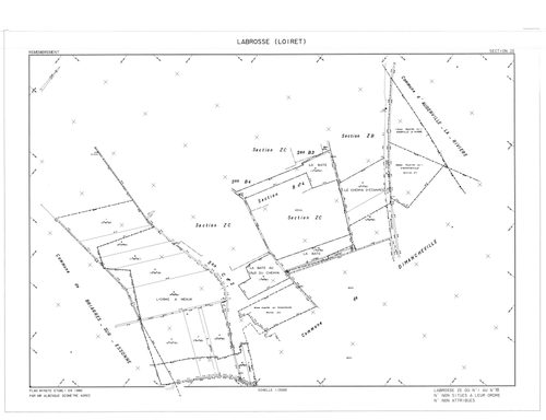 Labrosse - Sections