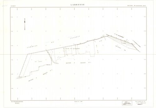 Labrosse - Sections