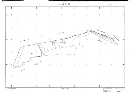 Labrosse - Sections