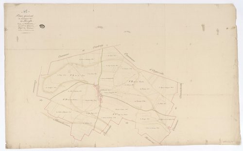 Labrosse - Tableau d'assemblage