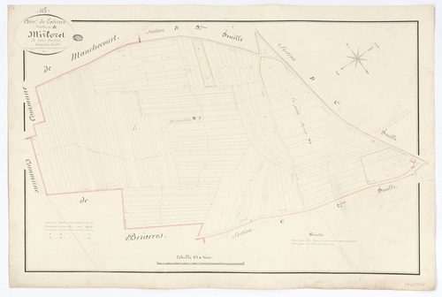 Labrosse - Sections