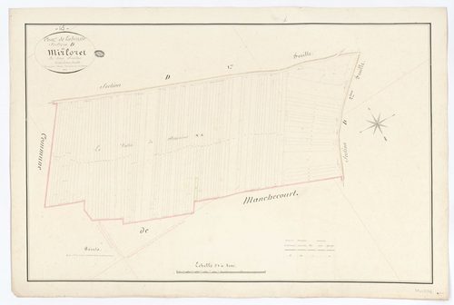 Labrosse - Sections