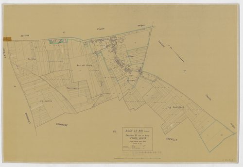 Bucy-le-Roi - Sections