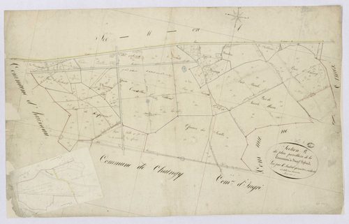 Bucy-Saint-Liphard - Sections