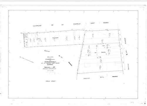 Chaingy - Sections