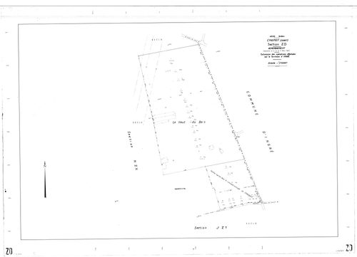 Chaingy - Sections
