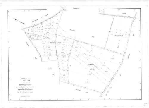 Chaingy - Sections