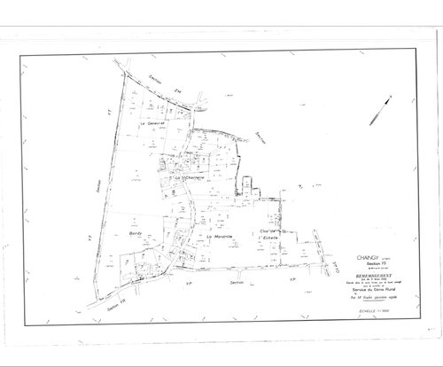 Chaingy - Sections