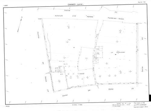 Chaingy - Sections