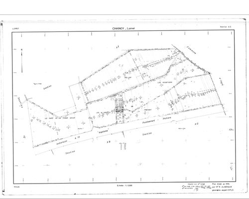 Chaingy - Sections