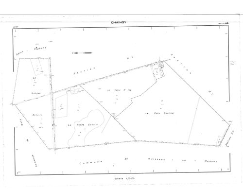 Chaingy - Sections