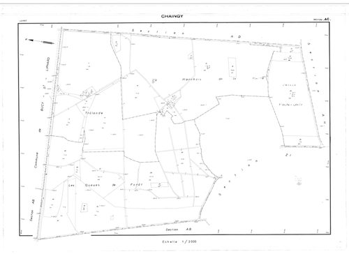 Chaingy - Sections