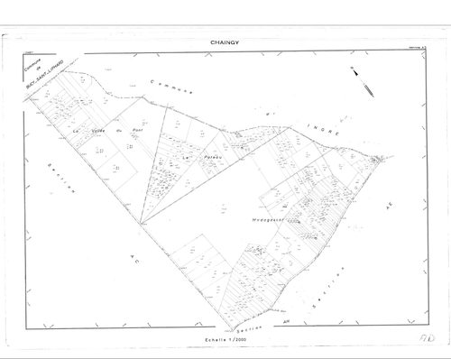 Chaingy - Sections