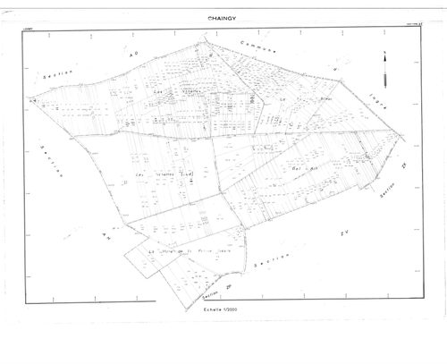Chaingy - Sections