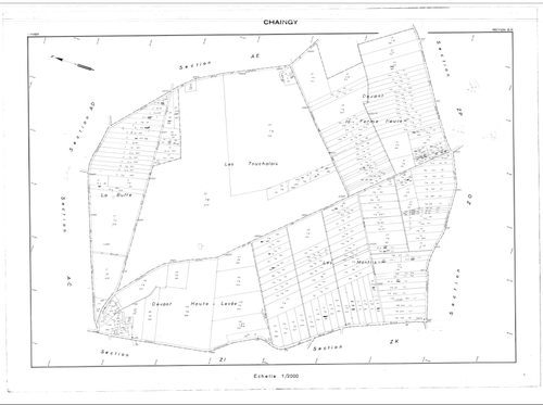 Chaingy - Sections