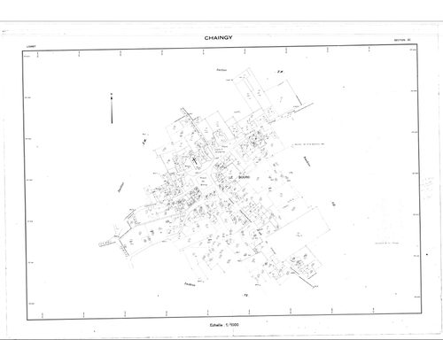 Chaingy - Sections