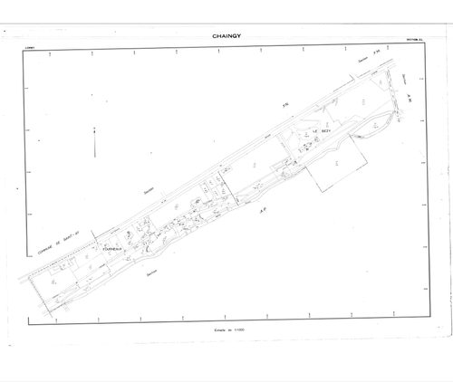 Chaingy - Sections