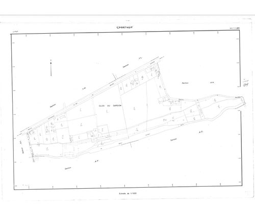Chaingy - Sections