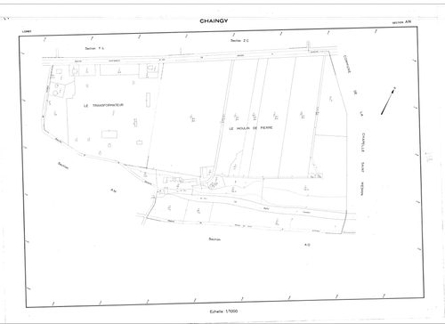 Chaingy - Sections