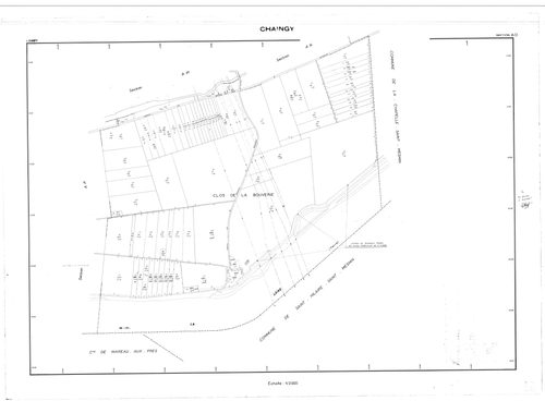 Chaingy - Sections