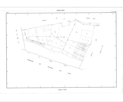 Chaingy - Sections