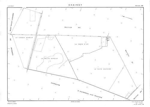 Chaingy - Sections