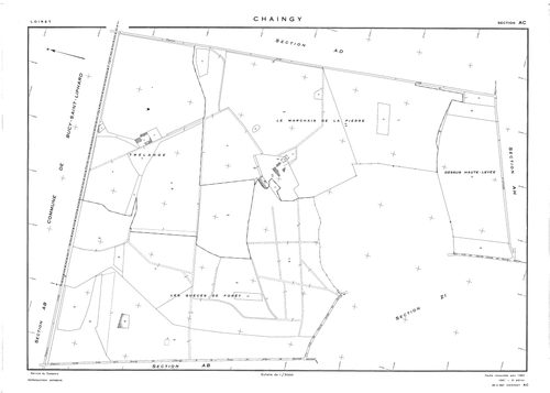 Chaingy - Sections