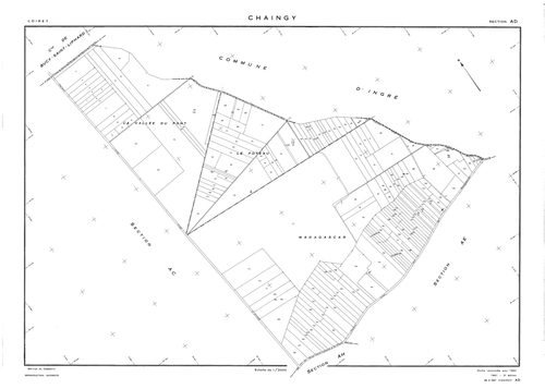 Chaingy - Sections