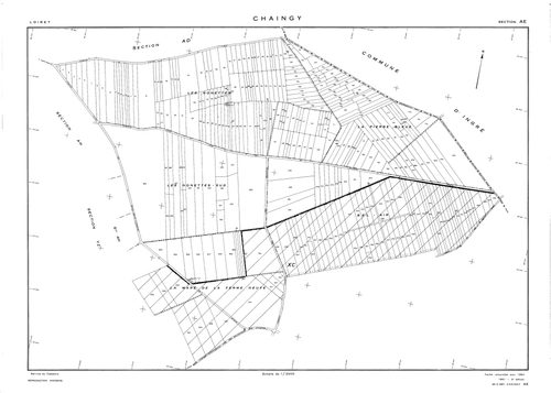 Chaingy - Sections