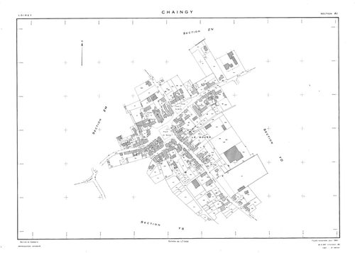 Chaingy - Sections