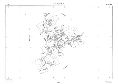 Chaingy - Sections