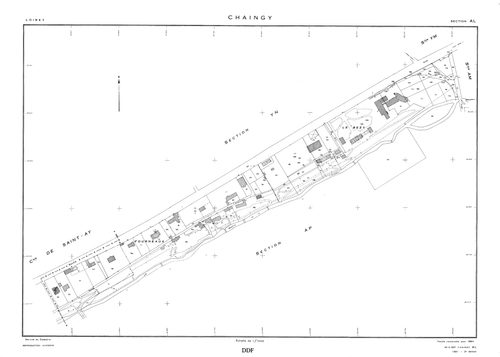 Chaingy - Sections