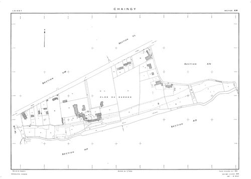 Chaingy - Sections