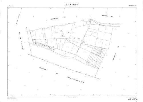 Chaingy - Sections