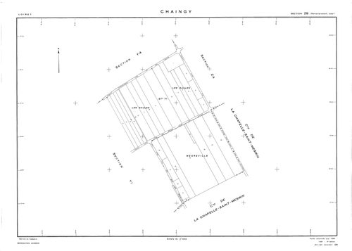 Chaingy - Sections