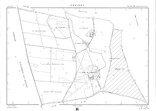 Chaingy - Sections