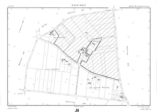 Chaingy - Sections