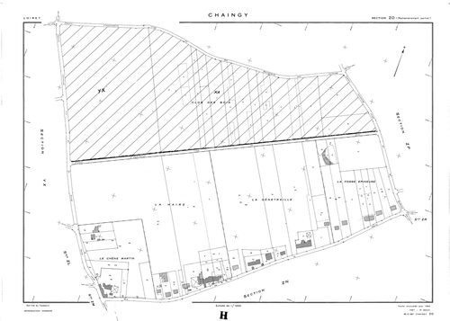 Chaingy - Sections