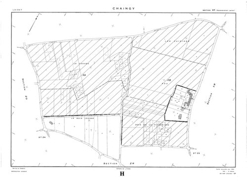 Chaingy - Sections