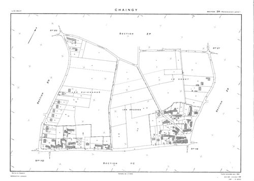 Chaingy - Sections