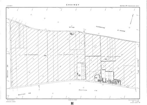 Chaingy - Sections