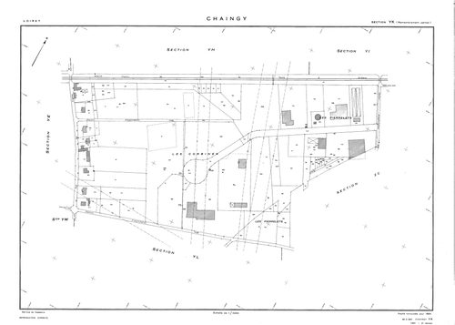 Chaingy - Sections